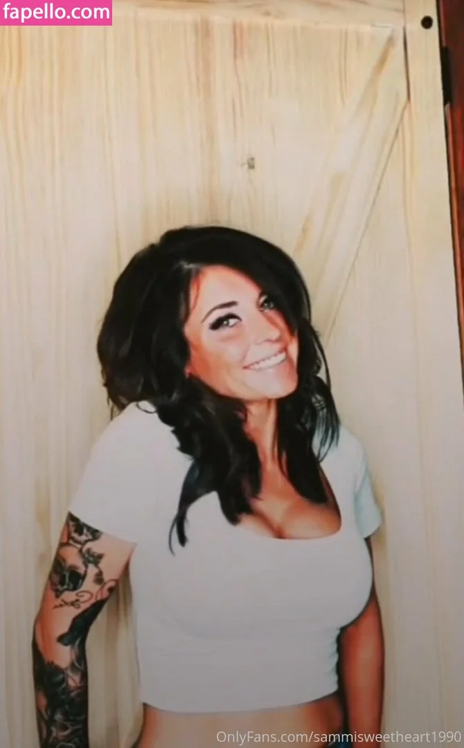sammisweethearttt Onlyfans Photo Gallery 