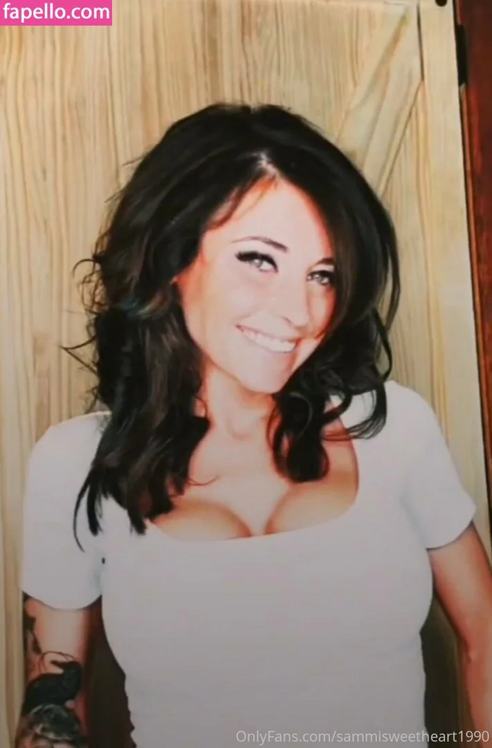 sammisweethearttt Onlyfans Photo Gallery 