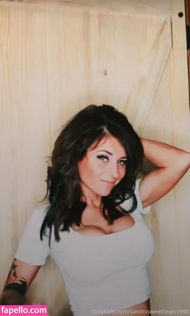 sammisweethearttt Onlyfans Photo Gallery 