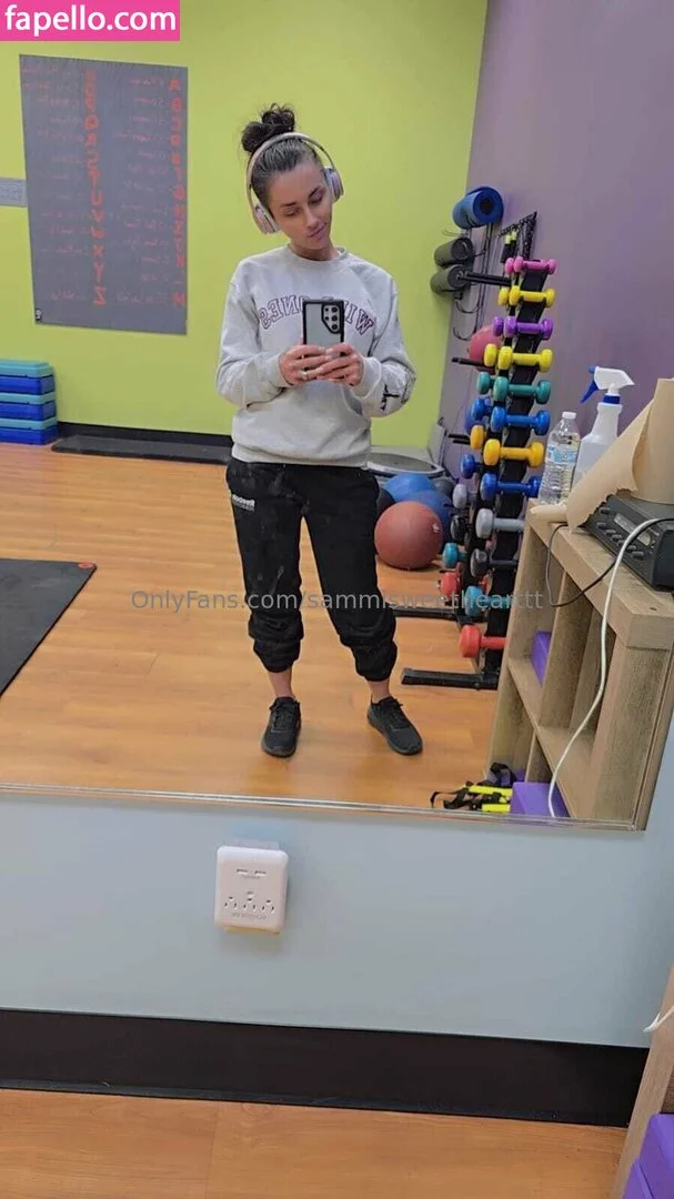 sammisweethearttt Onlyfans Photo Gallery 