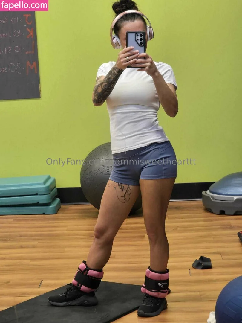 sammisweethearttt Onlyfans Photo Gallery 