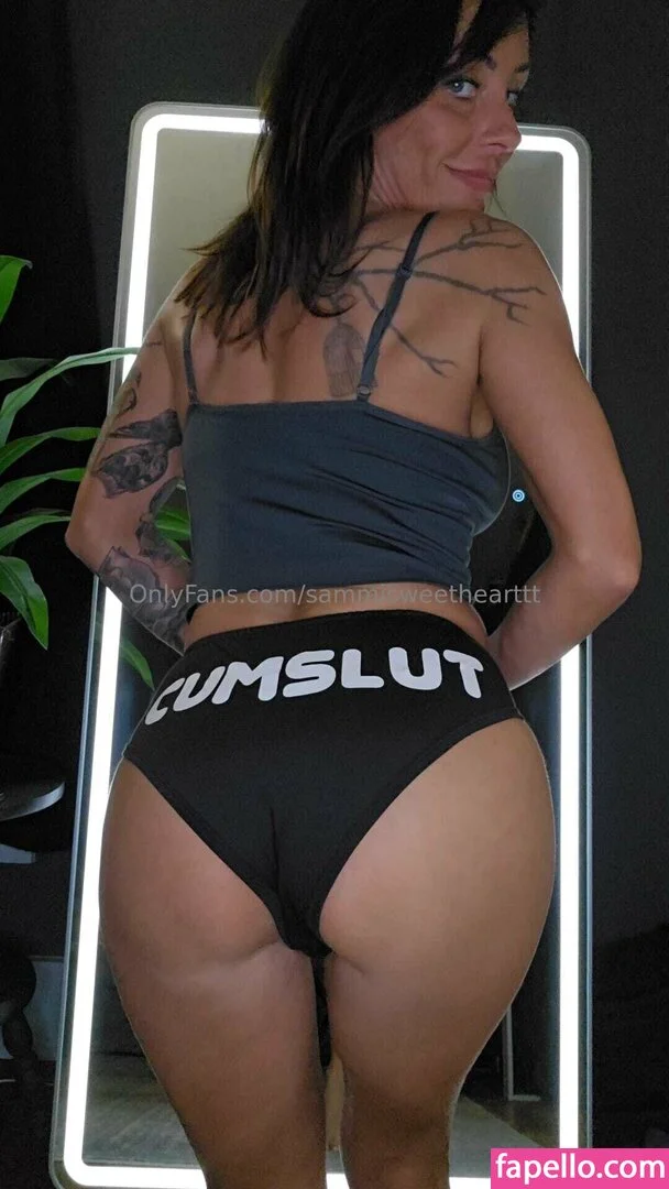 sammisweethearttt Onlyfans Photo Gallery 