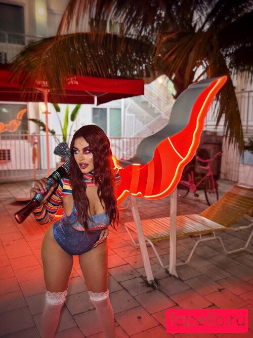Yarabith Bolivar Nude Onlyfans Photo 18