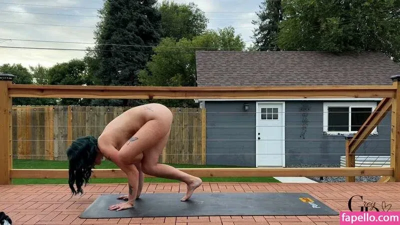 Grey Desire Onlyfans Photo Gallery 