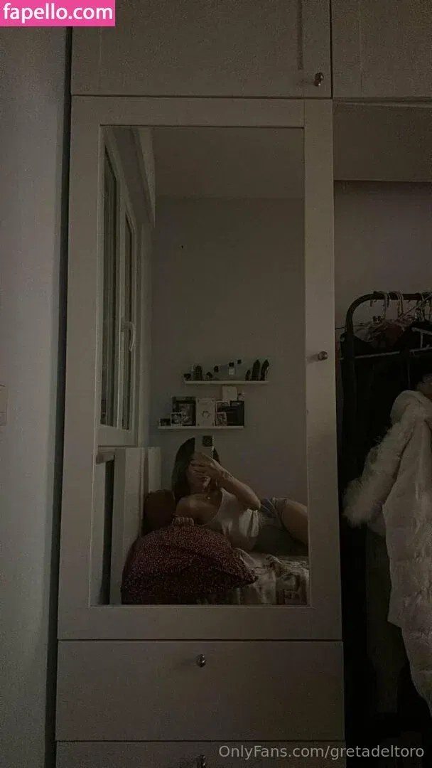 Gretadeltoro Onlyfans Photo Gallery 