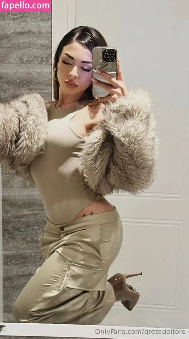 Gretadeltoro Onlyfans Photo Gallery 