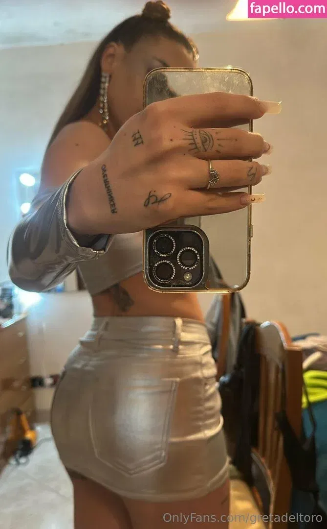 Gretadeltoro Onlyfans Photo Gallery 