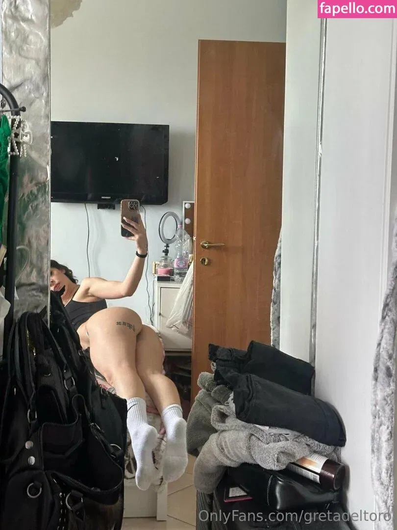 Gretadeltoro Onlyfans Photo Gallery 