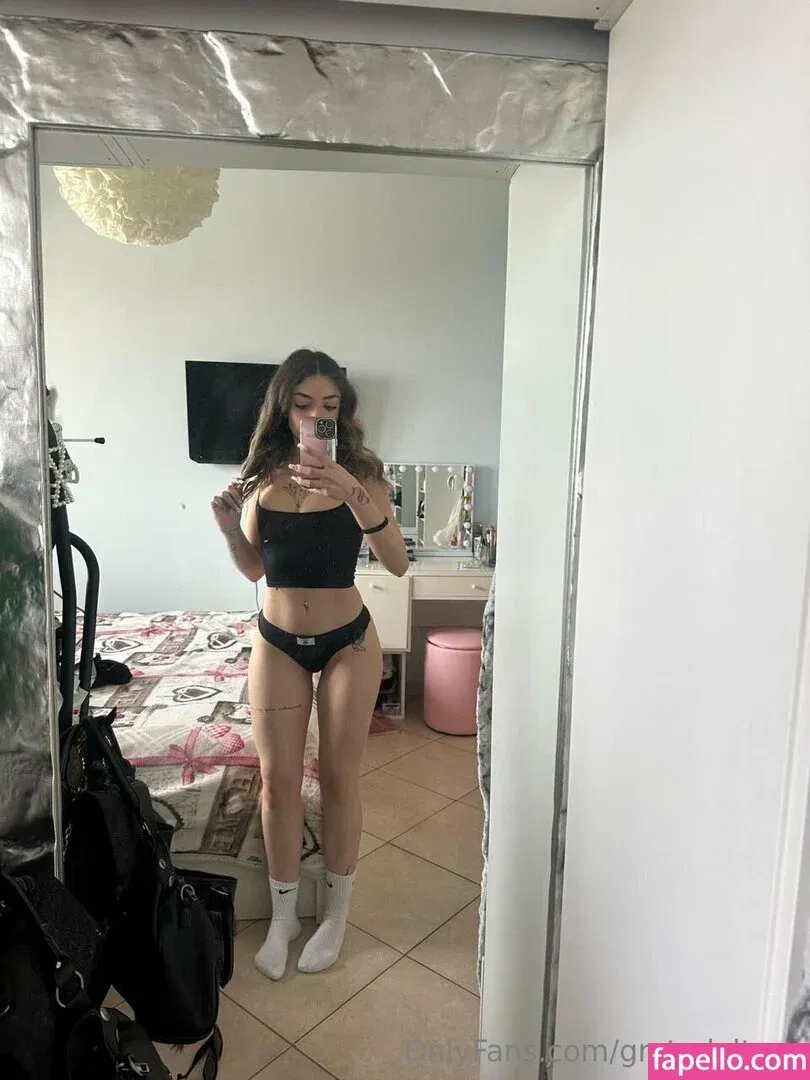 Gretadeltoro Onlyfans Photo Gallery 