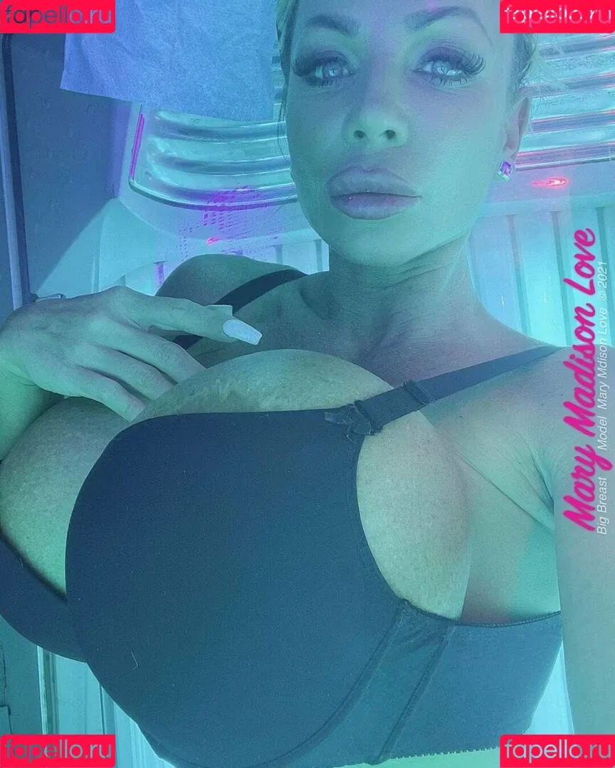 marymadison Onlyfans Photo Gallery 