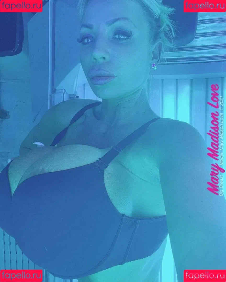 marymadison Onlyfans Photo Gallery 
