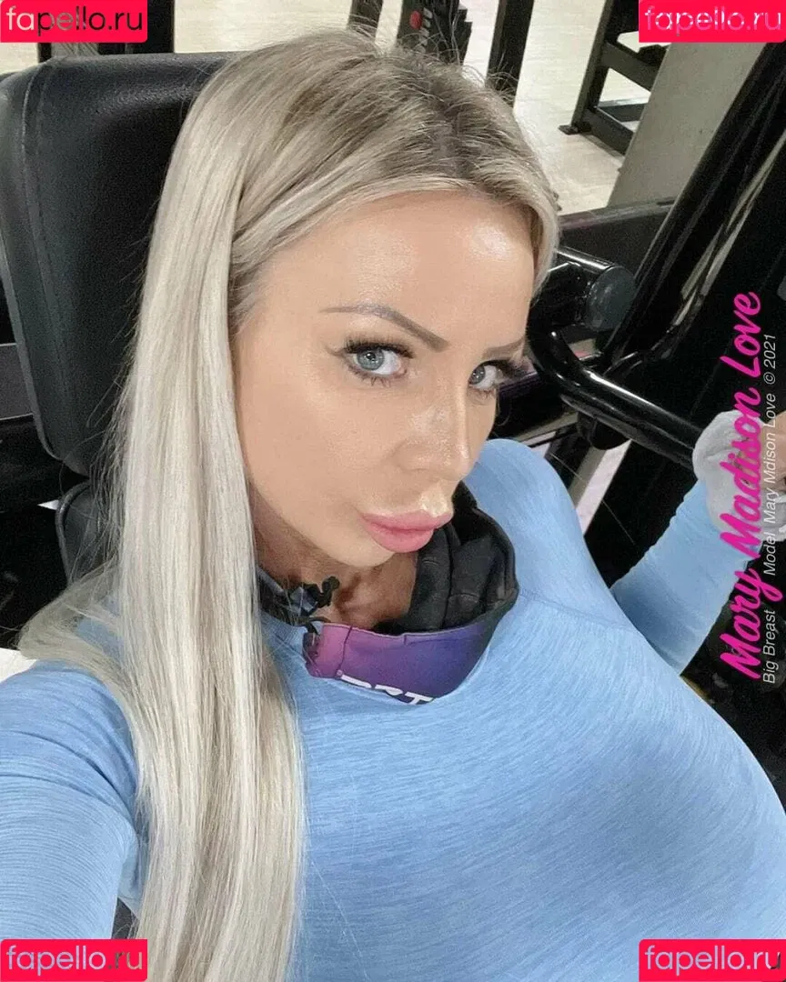 marymadison Onlyfans Photo Gallery 