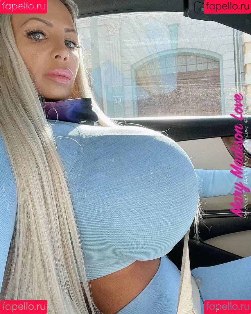 marymadison Onlyfans Photo Gallery 