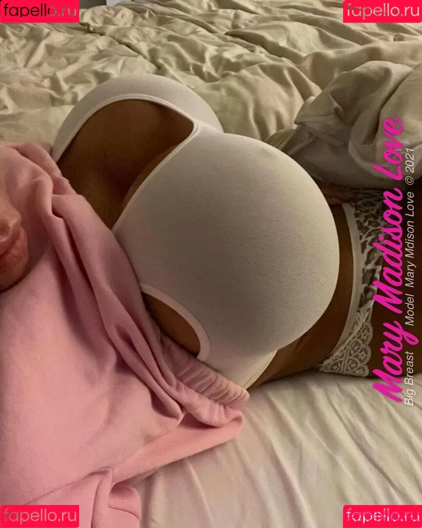 marymadison Onlyfans Photo Gallery 