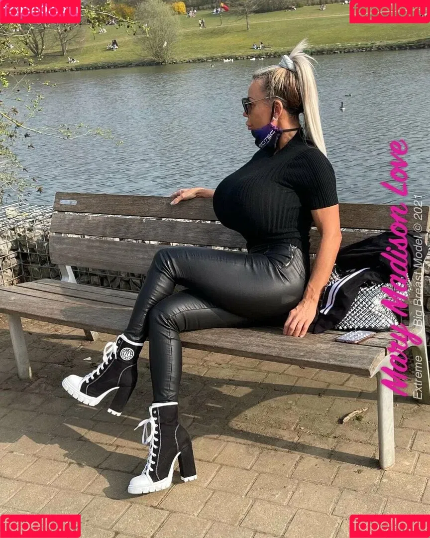 marymadison Onlyfans Photo Gallery 