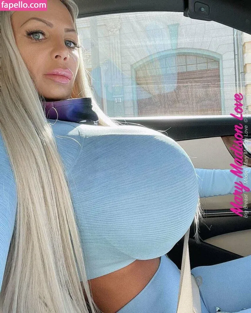 marymadison Onlyfans Photo Gallery 