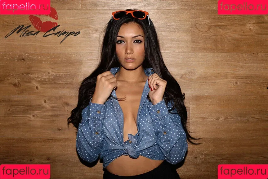 Misa Campo Onlyfans Photo Gallery 