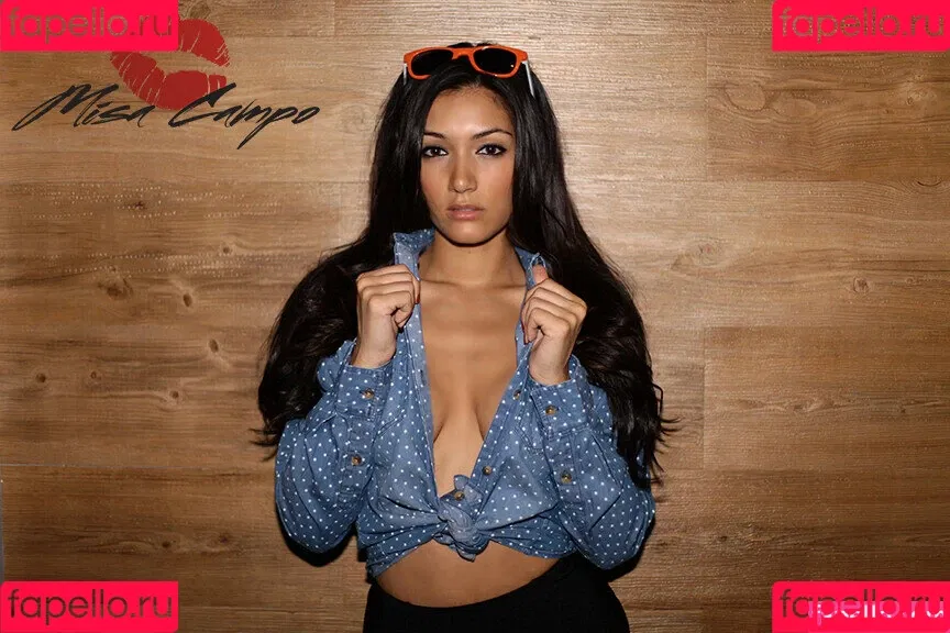 Misa Campo Onlyfans Photo Gallery 