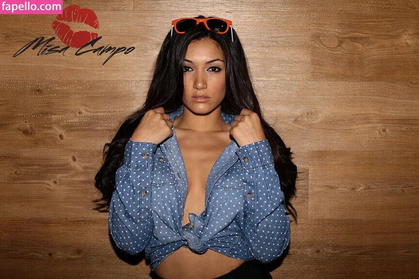 Misa Campo Onlyfans Photo Gallery 