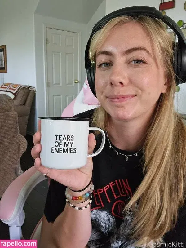 Cosmic Kitti Onlyfans Photo Gallery 