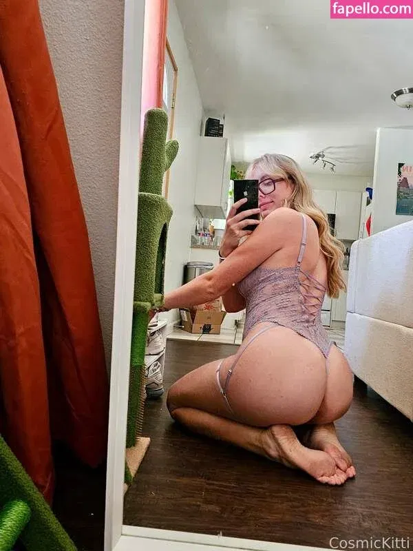 Cosmic Kitti Onlyfans Photo Gallery 