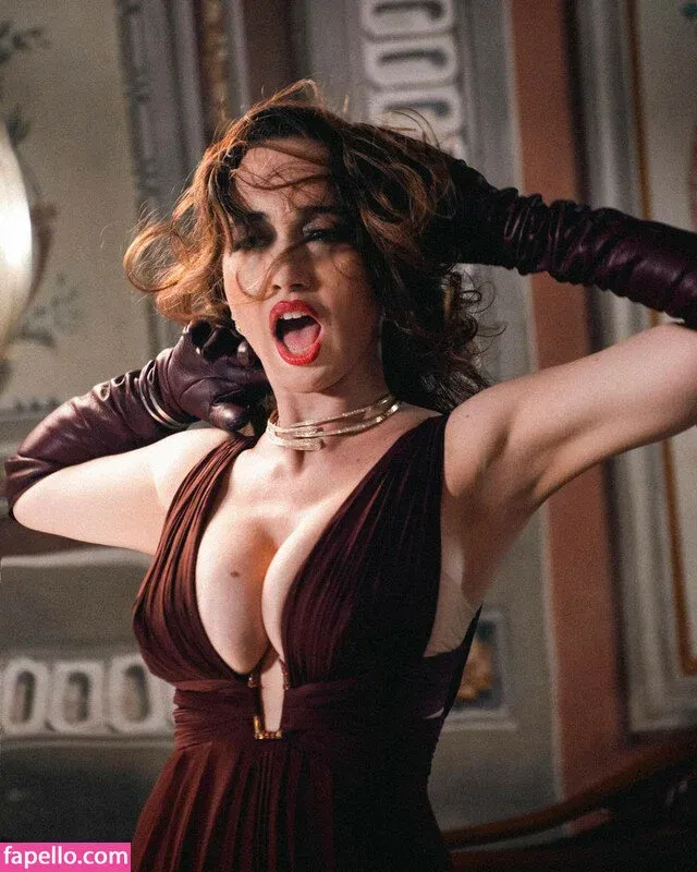 Chiara Francini Onlyfans Photo Gallery 