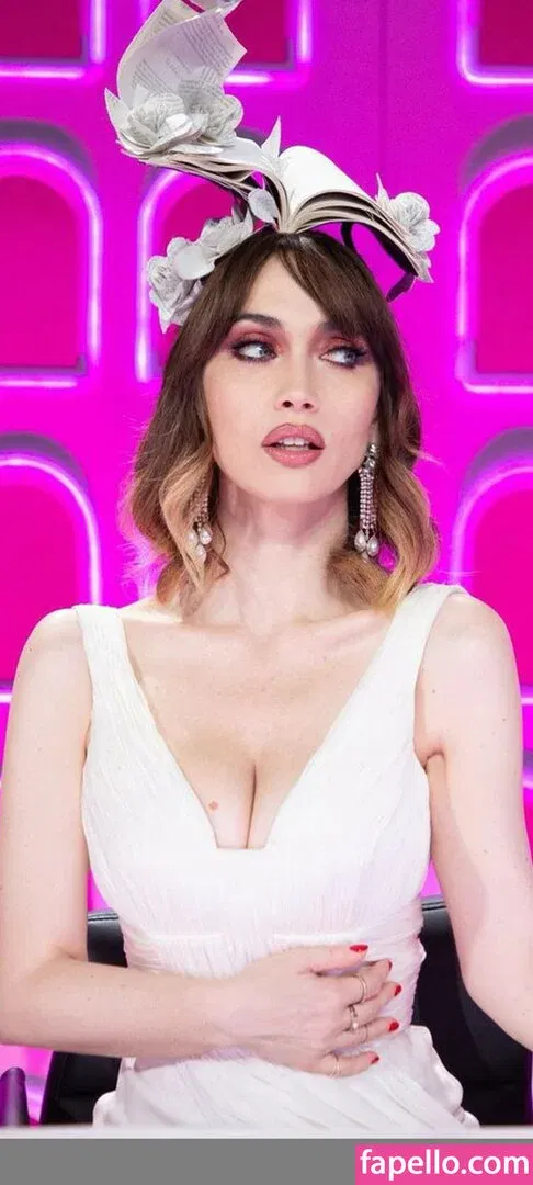 Chiara Francini Onlyfans Photo Gallery 