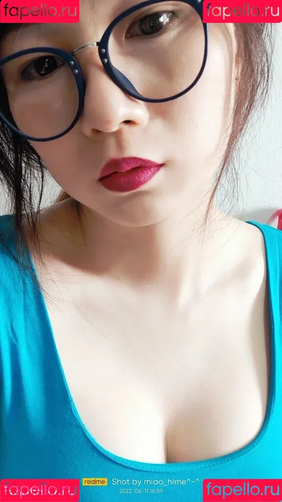 Miaohime Onlyfans Photo Gallery 