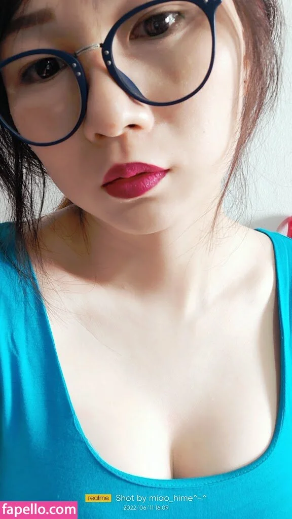 Miaohime Onlyfans Photo Gallery 