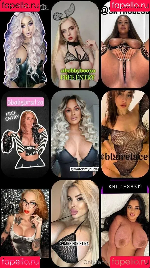 justhattie Onlyfans Photo Gallery 