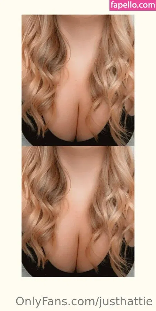 justhattie Onlyfans Photo Gallery 