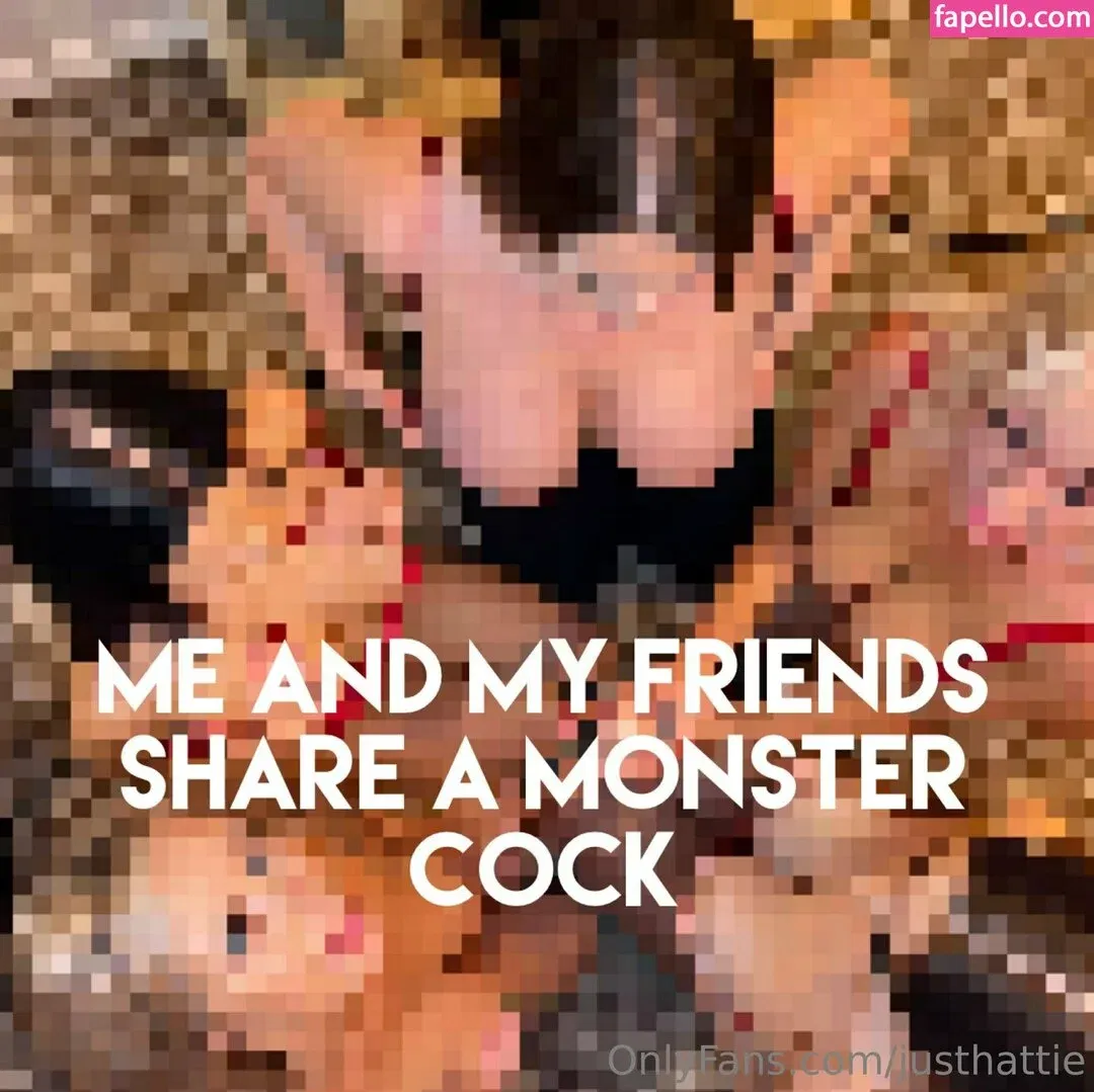 justhattie Onlyfans Photo Gallery 