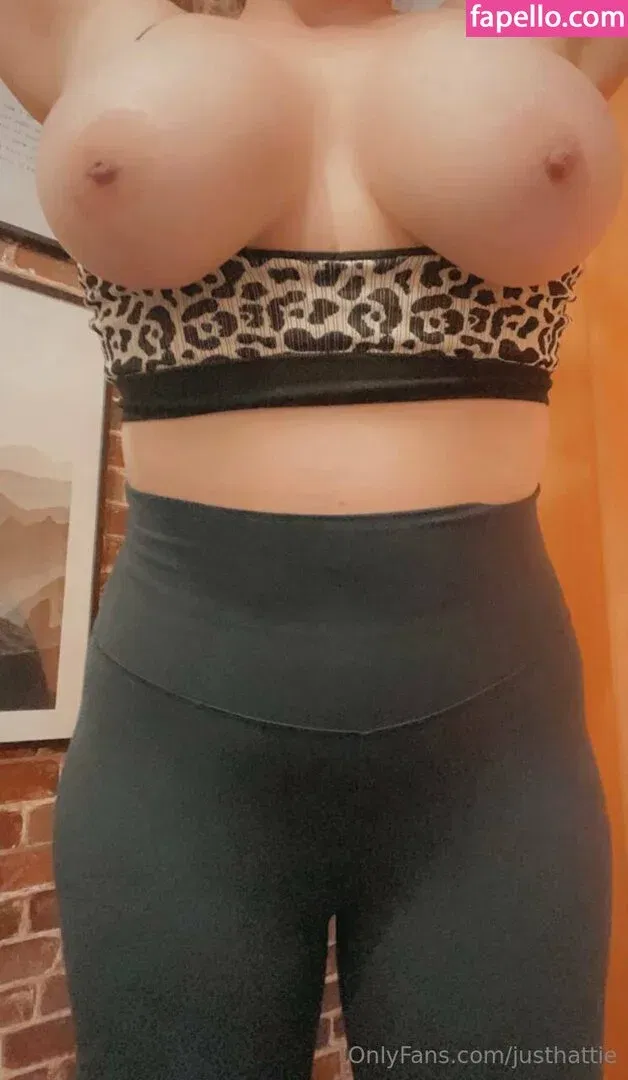 justhattie Onlyfans Photo Gallery 