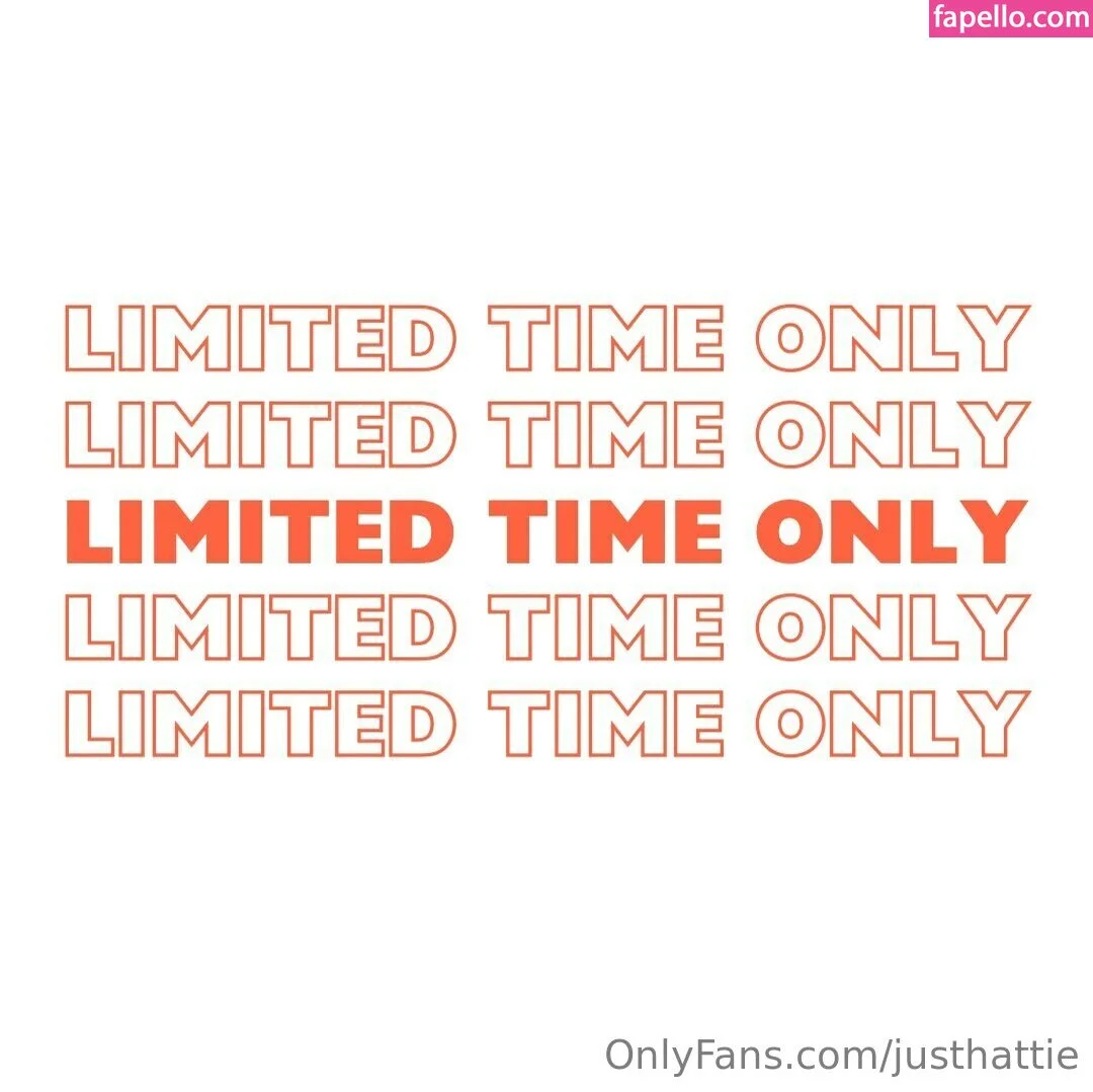 justhattie Onlyfans Photo Gallery 