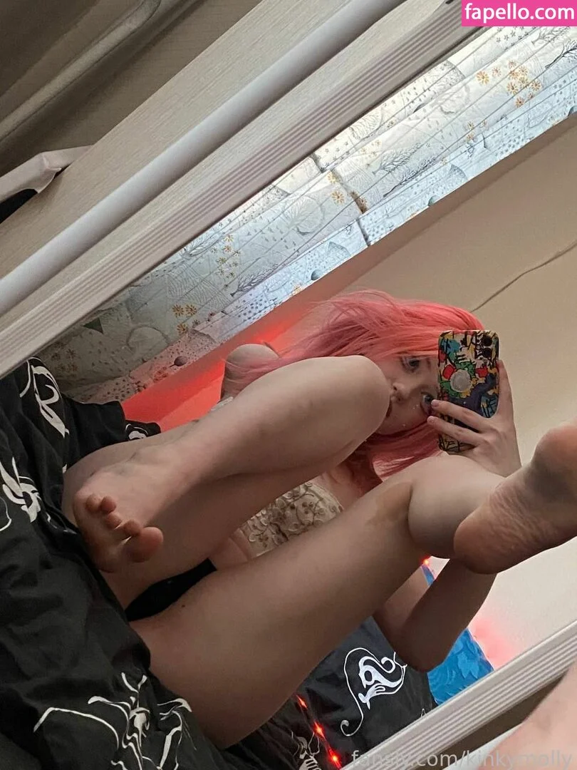 kinkymolly Onlyfans Photo Gallery 