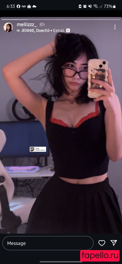 Meilizzz Nude Onlyfans Photo 27