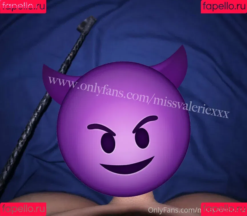 missvaleriexxx Onlyfans Photo Gallery 