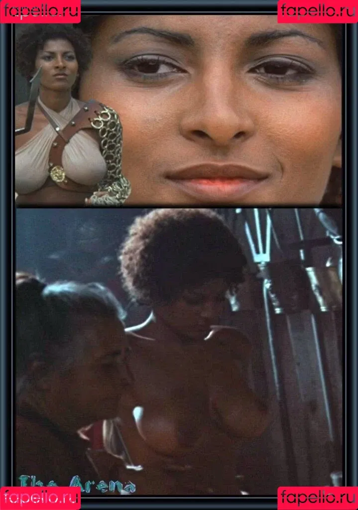 Pam Grier Onlyfans Photo Gallery 