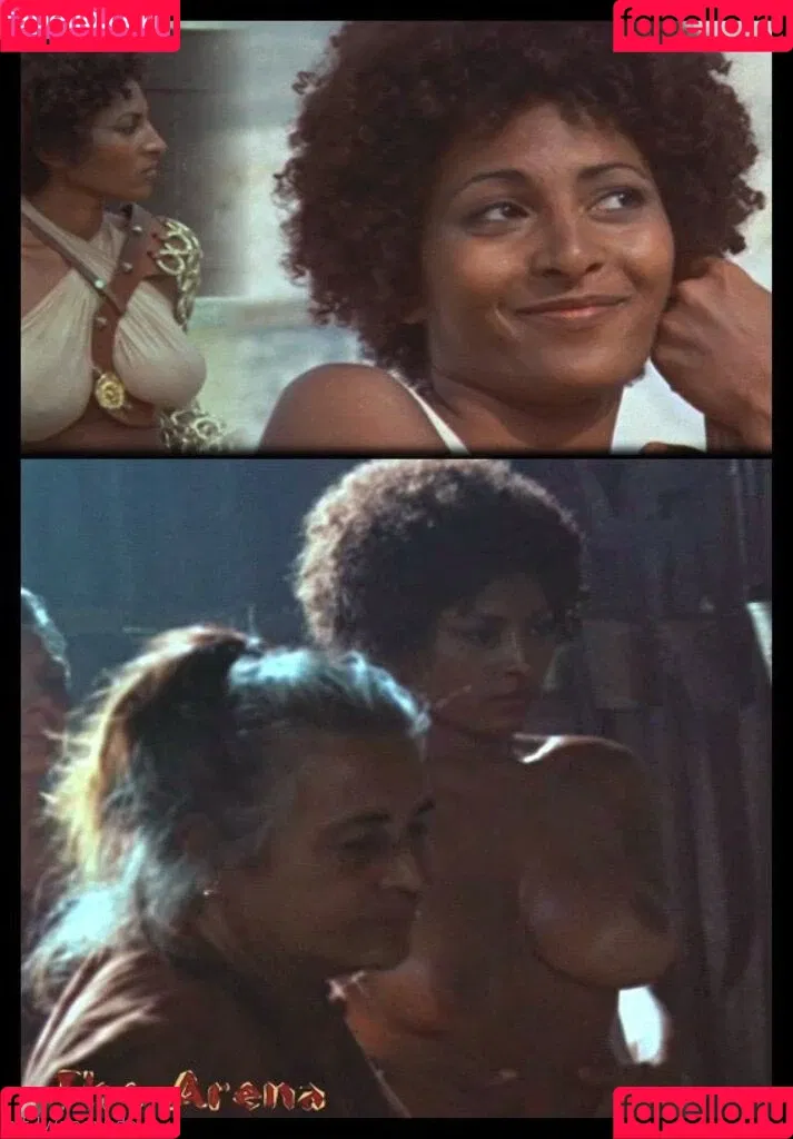 Pam Grier Onlyfans Photo Gallery 