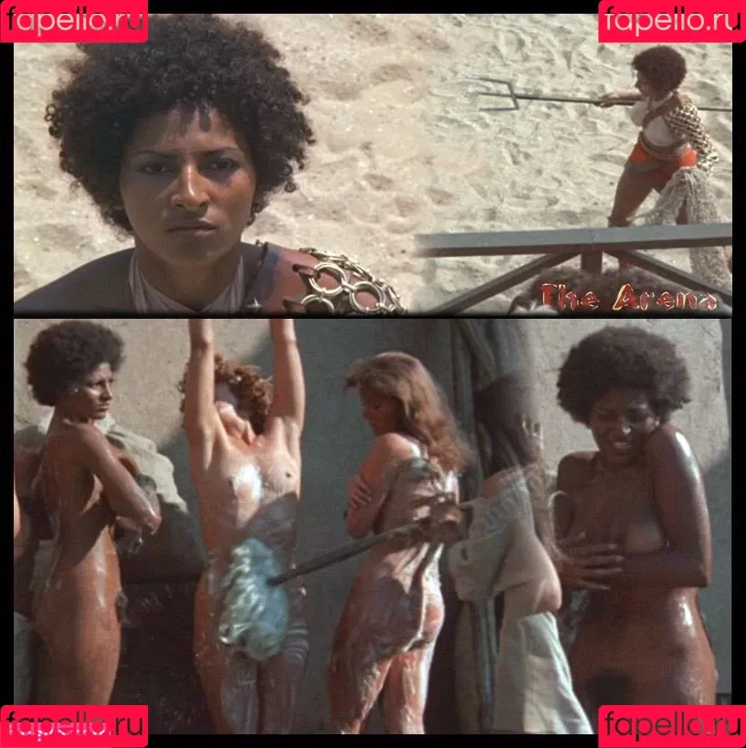 Pam Grier Onlyfans Photo Gallery 