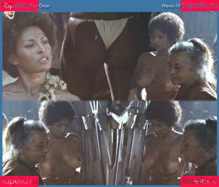 Pam Grier Onlyfans Photo Gallery 