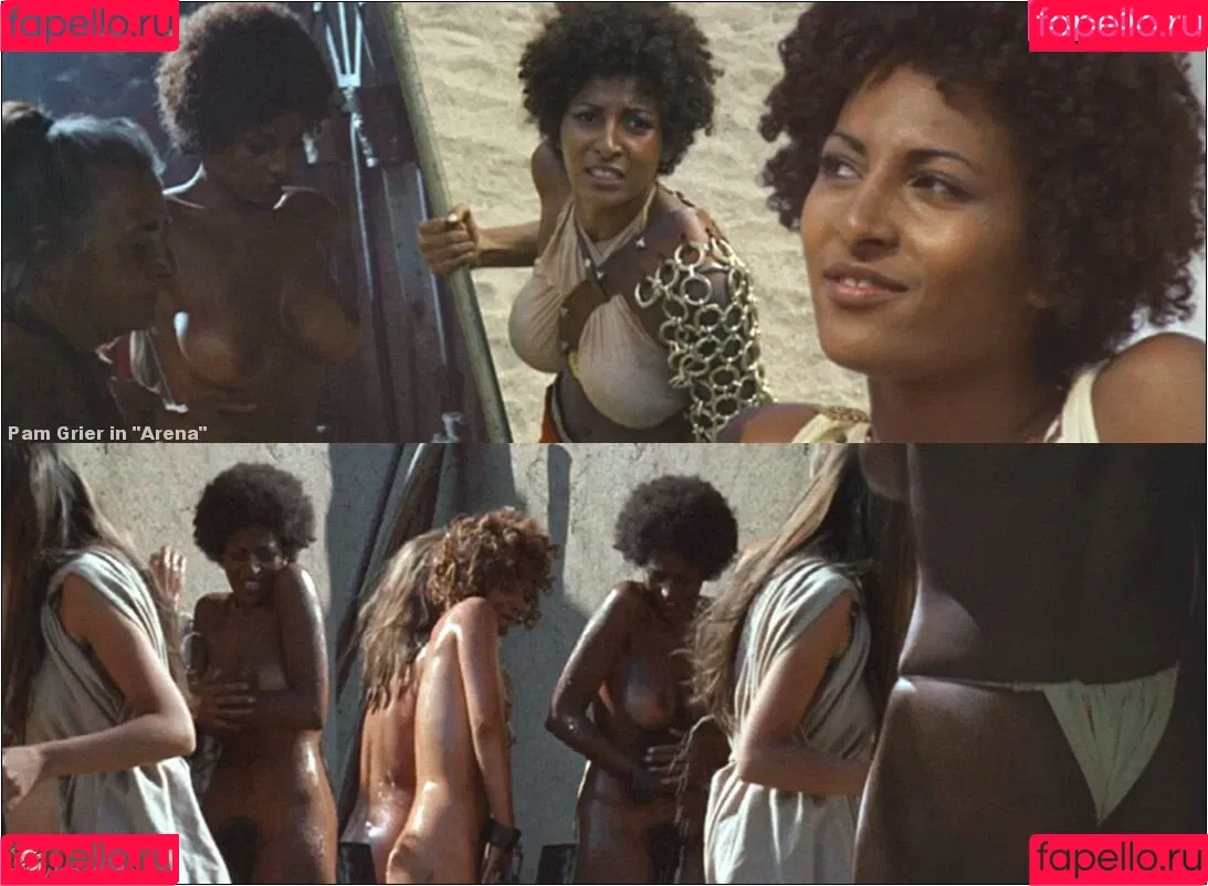 Pam Grier Onlyfans Photo Gallery 