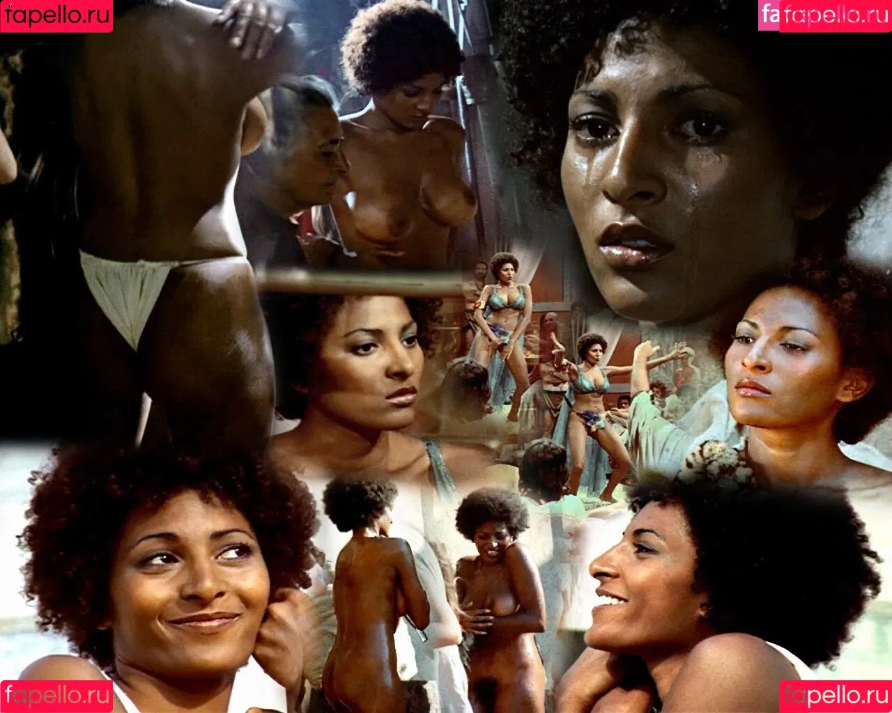 Pam Grier Onlyfans Photo Gallery 