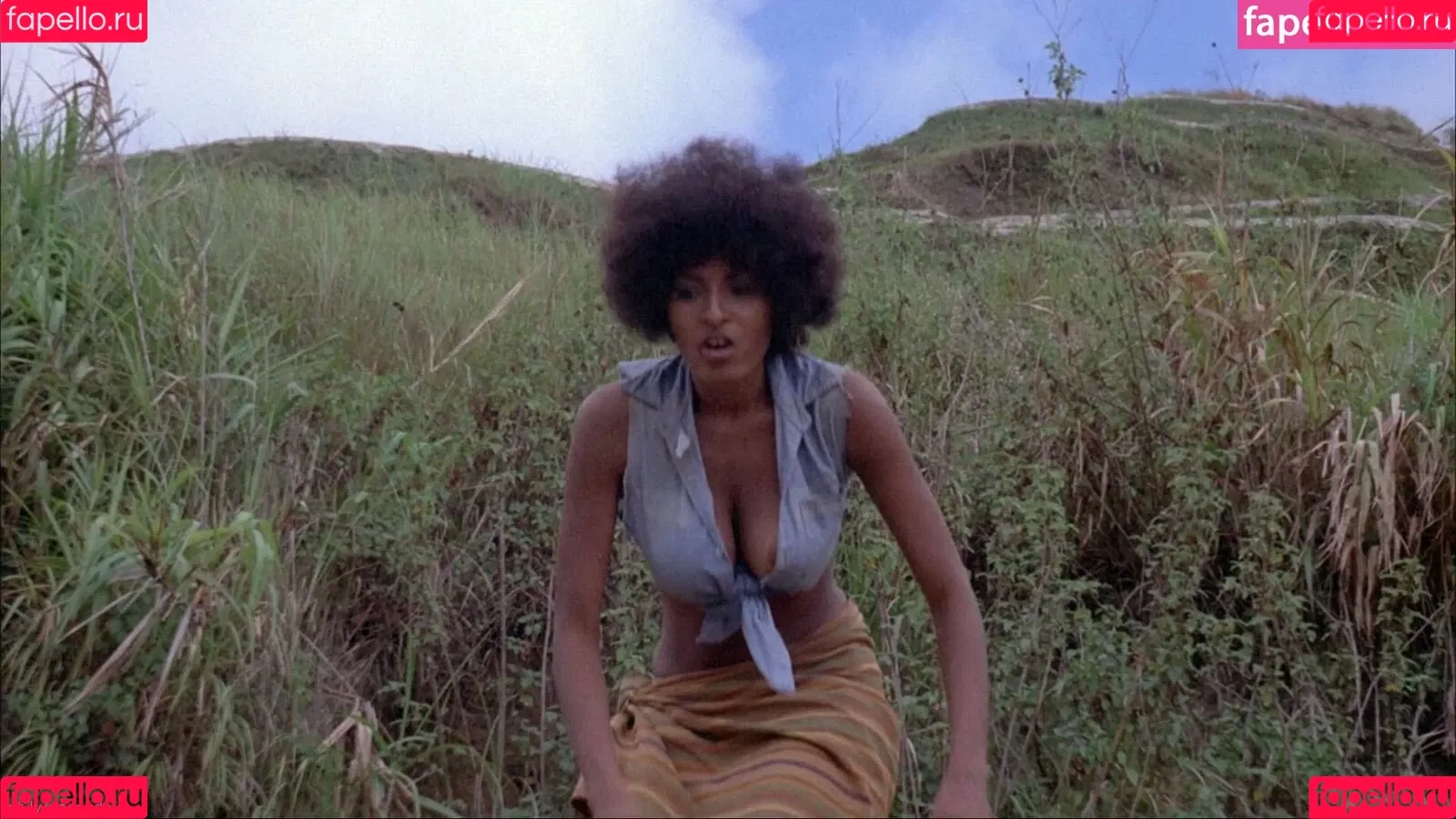 Pam Grier Onlyfans Photo Gallery 