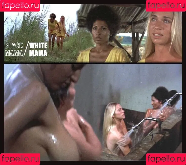 Pam Grier Onlyfans Photo Gallery 