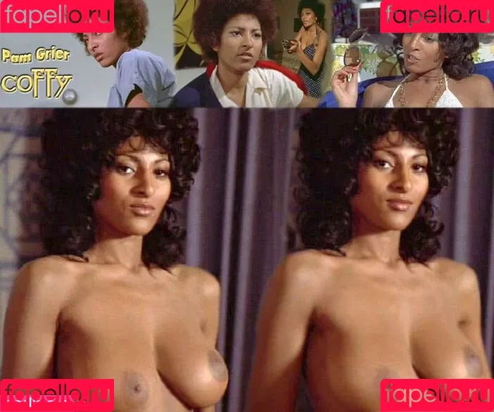Pam Grier Onlyfans Photo Gallery 