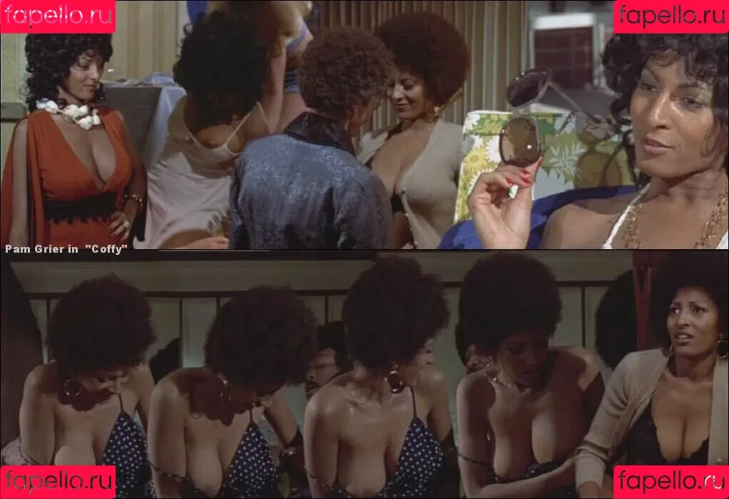 Pam Grier Onlyfans Photo Gallery 