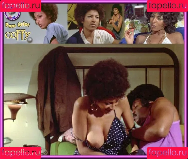 Pam Grier Onlyfans Photo Gallery 