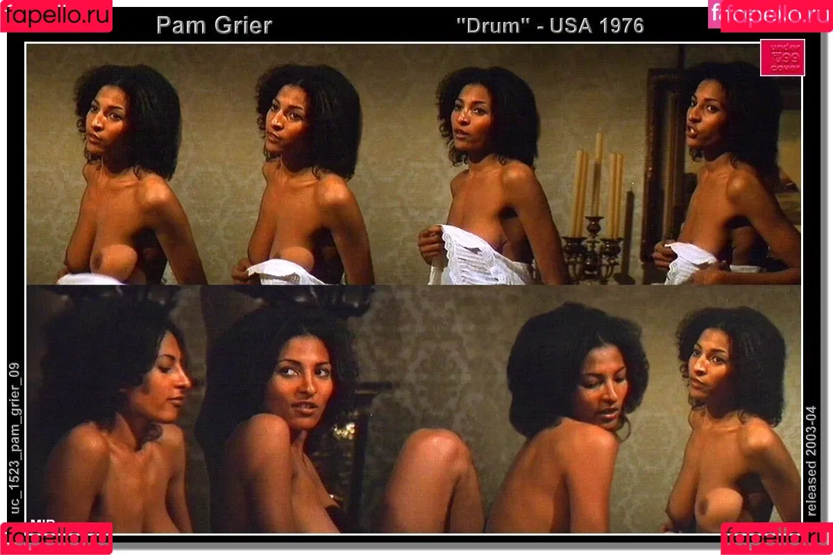 Pam Grier Onlyfans Photo Gallery 