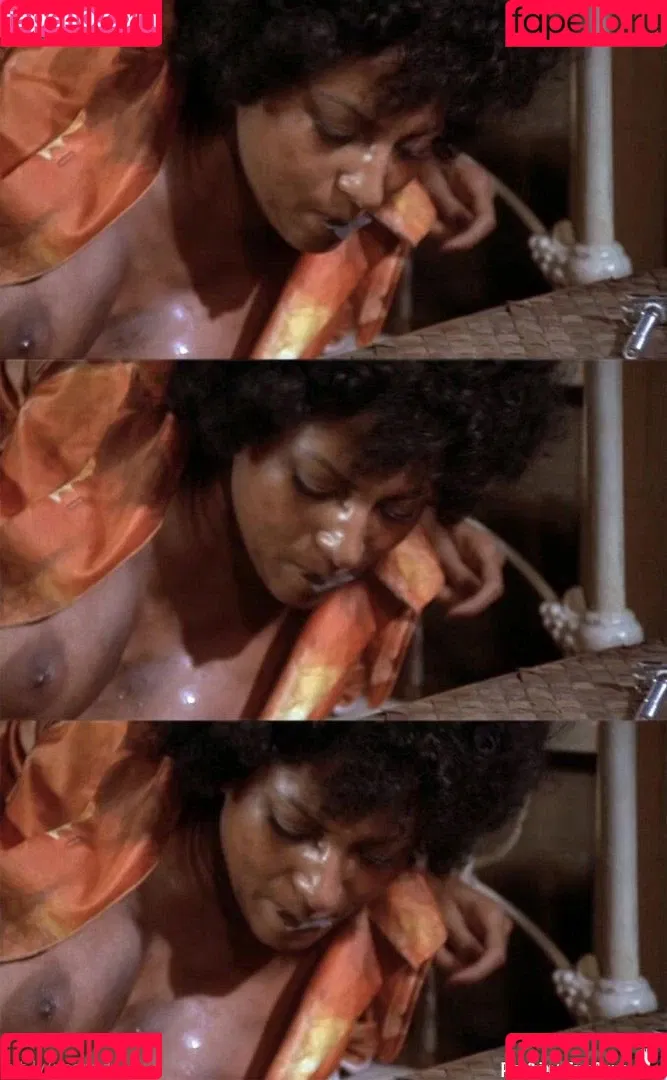 Pam Grier Onlyfans Photo Gallery 